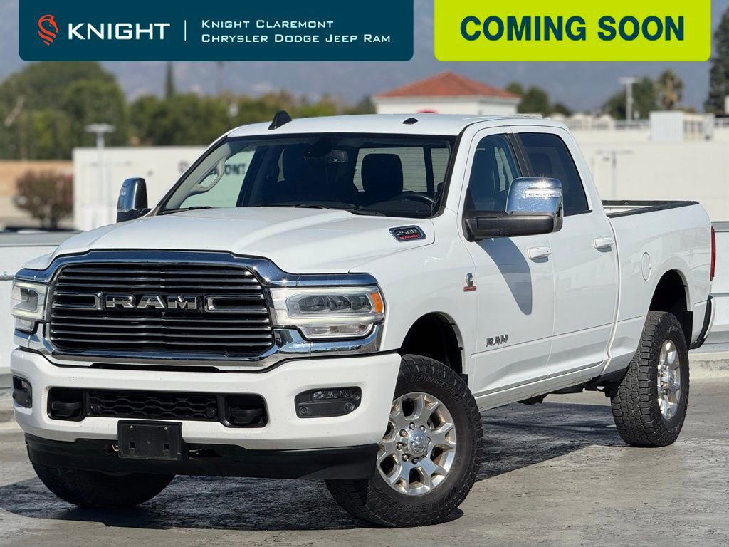 Used 2024 RAM 2500 Laramie