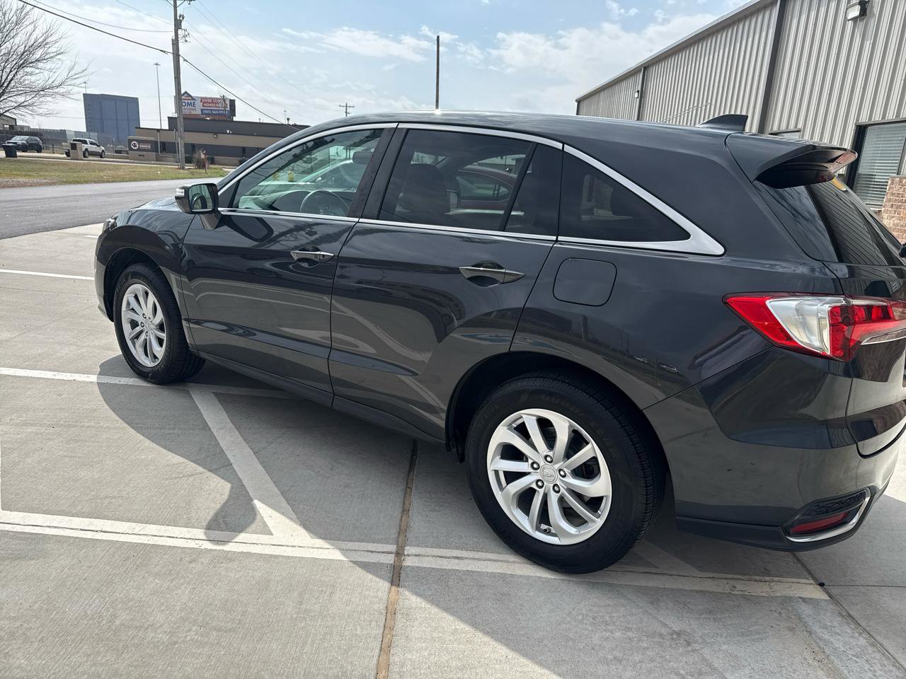 Used 2016 Acura RDX FWD image 15