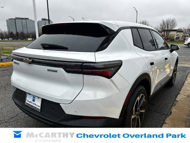 New 2026 Chevrolet Equinox EV LT image 6