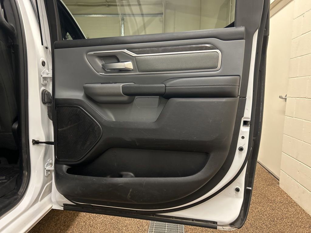 Used 2022 RAM 1500 Big Horn w/ Protection Group image 15