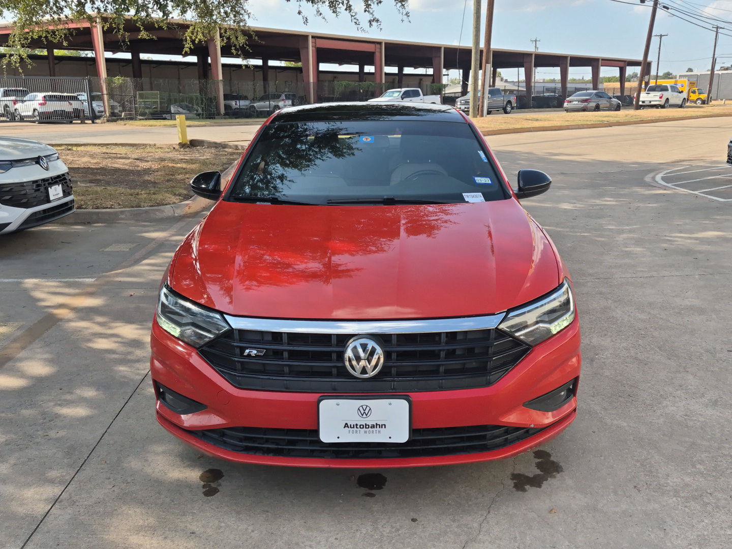 Used 2019 Volkswagen Jetta R-Line FWD image 2