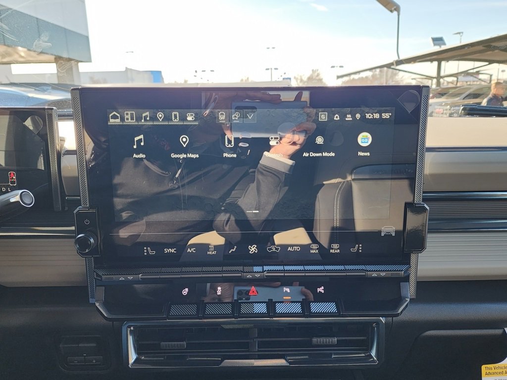 New 2026 GMC Hummer EV SUV image 33