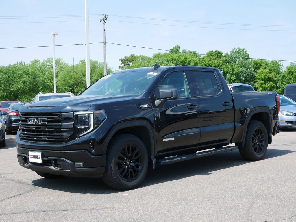 Used 2024 GMC Sierra 1500 Elevation AWD/4WD image 5