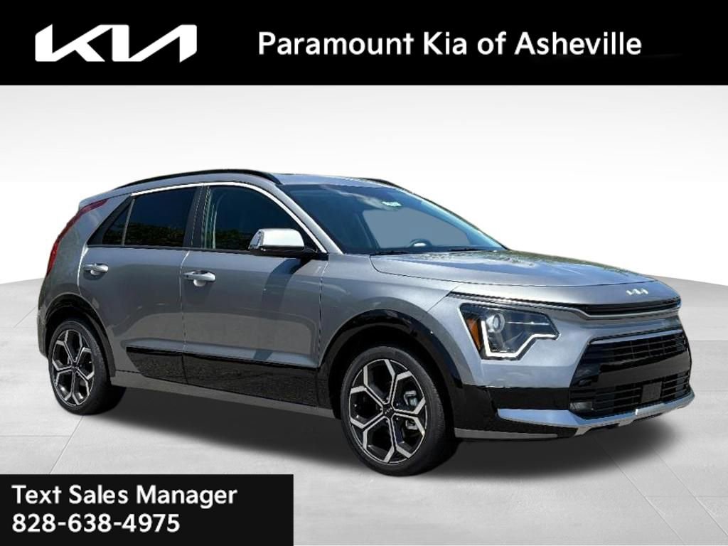New 2025 Kia Niro EX Touring image 1