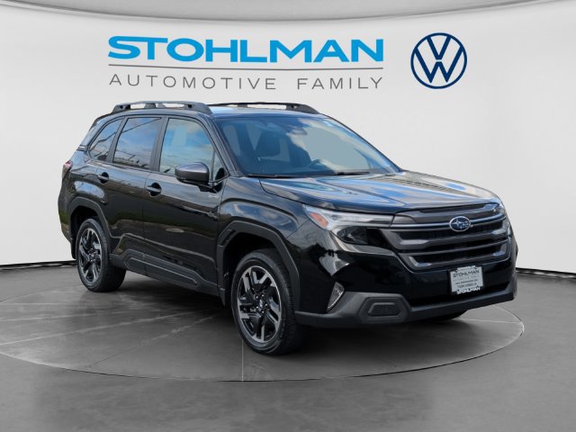 New 2026 Subaru Forester Limited AWD/4WD image 3