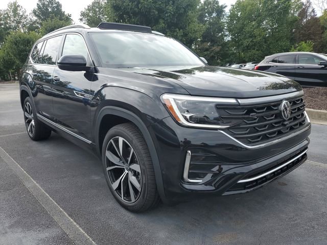 New 2026 Volkswagen Atlas SEL Premium R-Line image 3