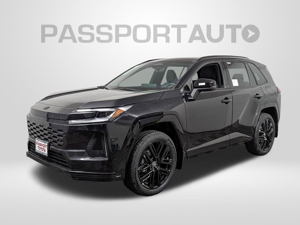 New 2026 Toyota RAV4 XSE