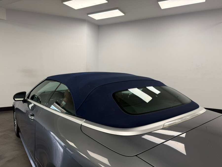 Used 2019 Mercedes-Benz E 450 4MATIC Cabriolet w/ Premium 1 Package image 33