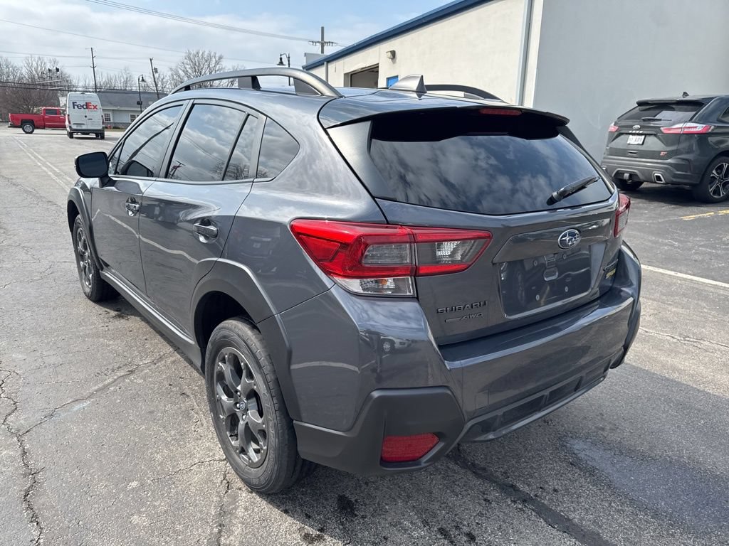 Used 2023 Subaru Crosstrek 2.5i Sport AWD/4WD image 13