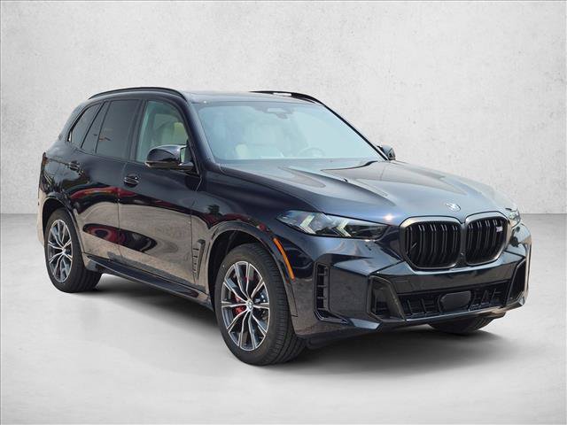 New 2026 BMW X5 M60i AWD/4WD image 7