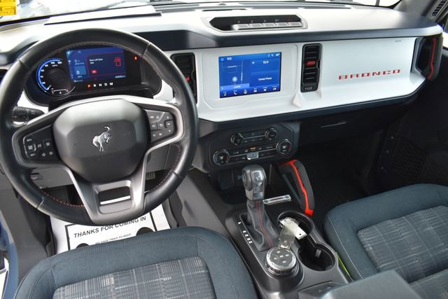 Used 2023 Ford Bronco Heritage Edition image 18