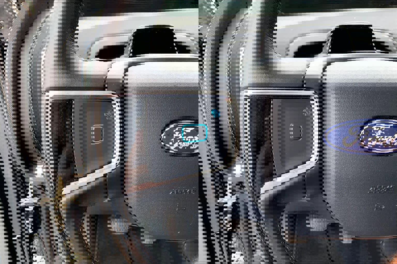 Used 2025 Ford Expedition Platinum AWD/4WD image 24