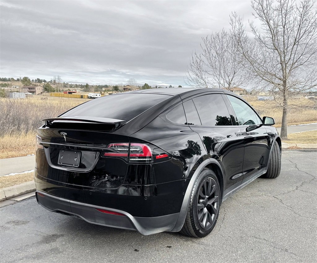 Used 2022 Tesla Model X image 7
