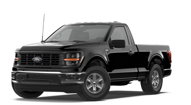 New 2026 Ford F150 XL w/ Equipment Group 103A High RWD image 2