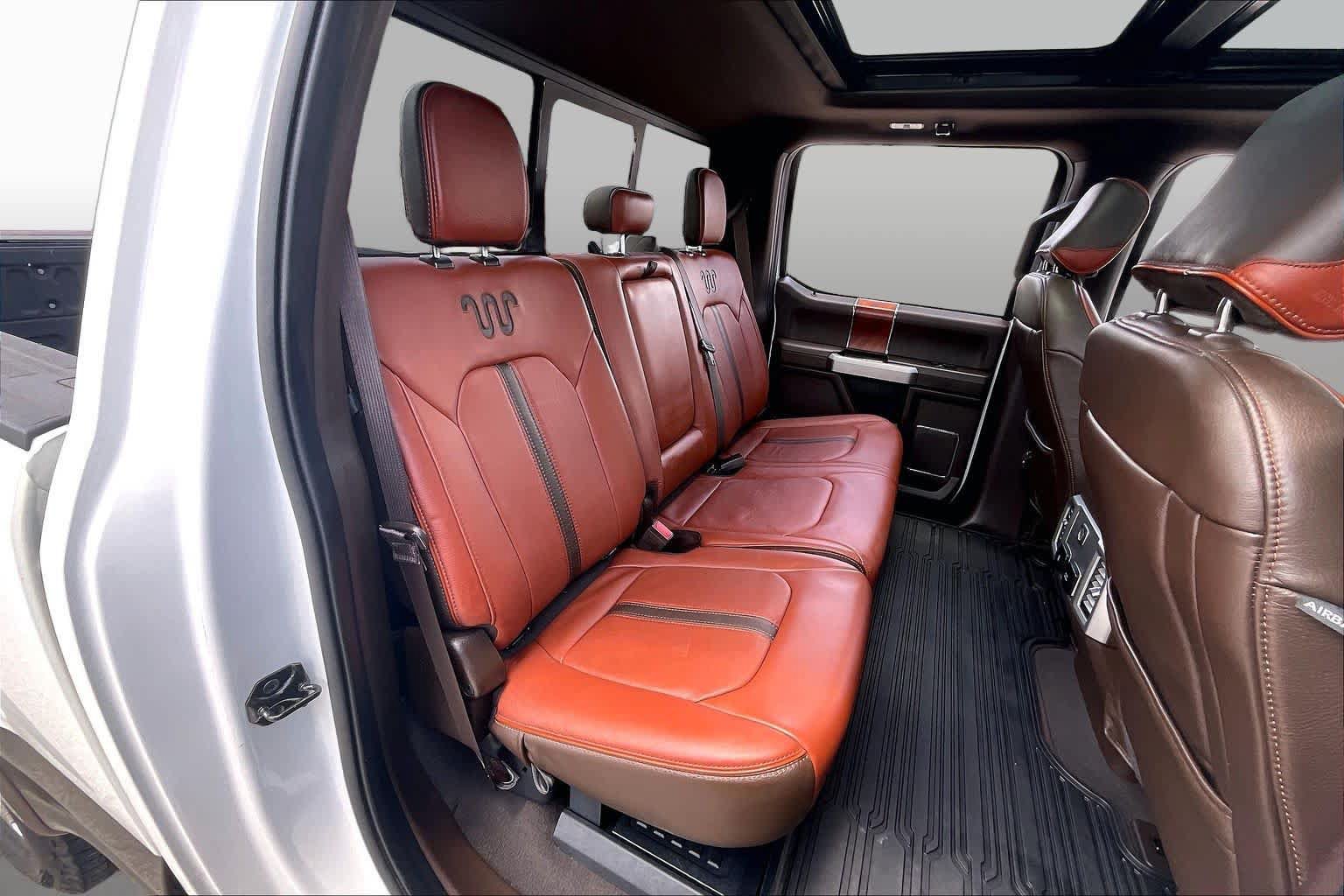Used 2020 Ford F250 King Ranch w/ King Ranch Ultimate Package AWD/4WD image 20