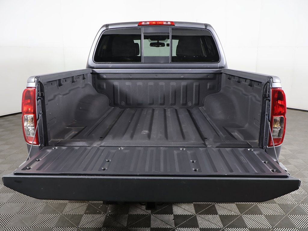 Used 2021 Nissan Frontier PRO-4X w/ Pro-4x Utility Package image 14