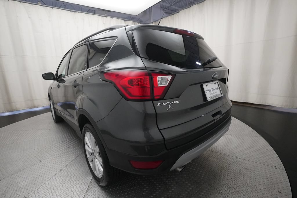 Used 2019 Ford Escape SEL AWD/4WD image 35