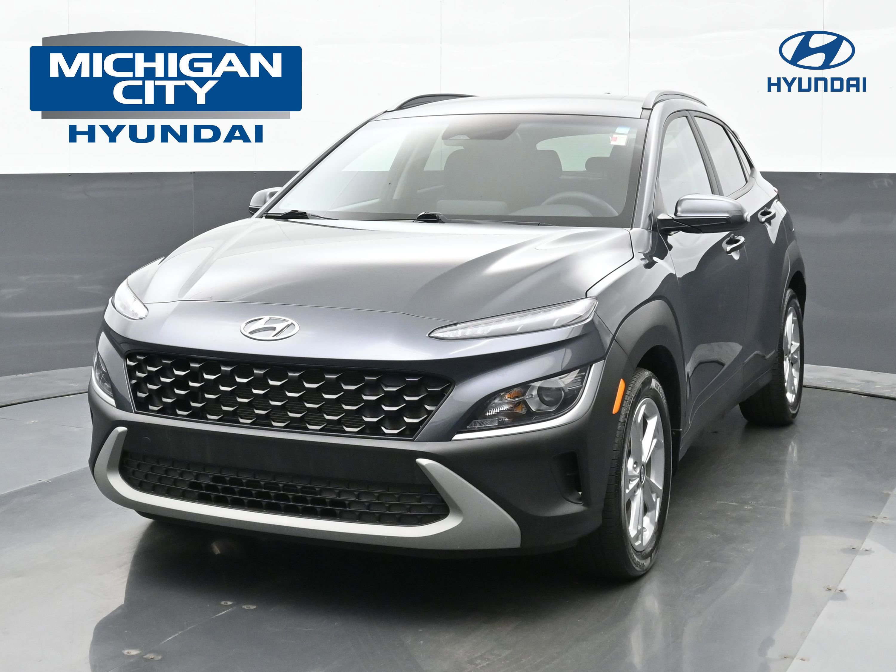 Used 2022 Hyundai Kona SEL video 1