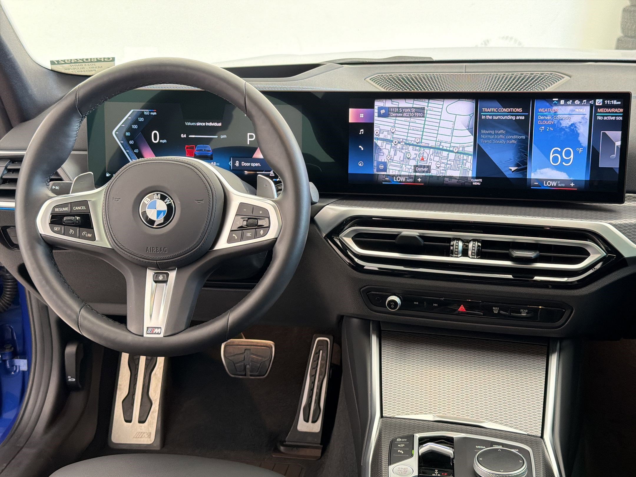 Certified 2023 BMW M340i xDrive w/ Premium Package image 28