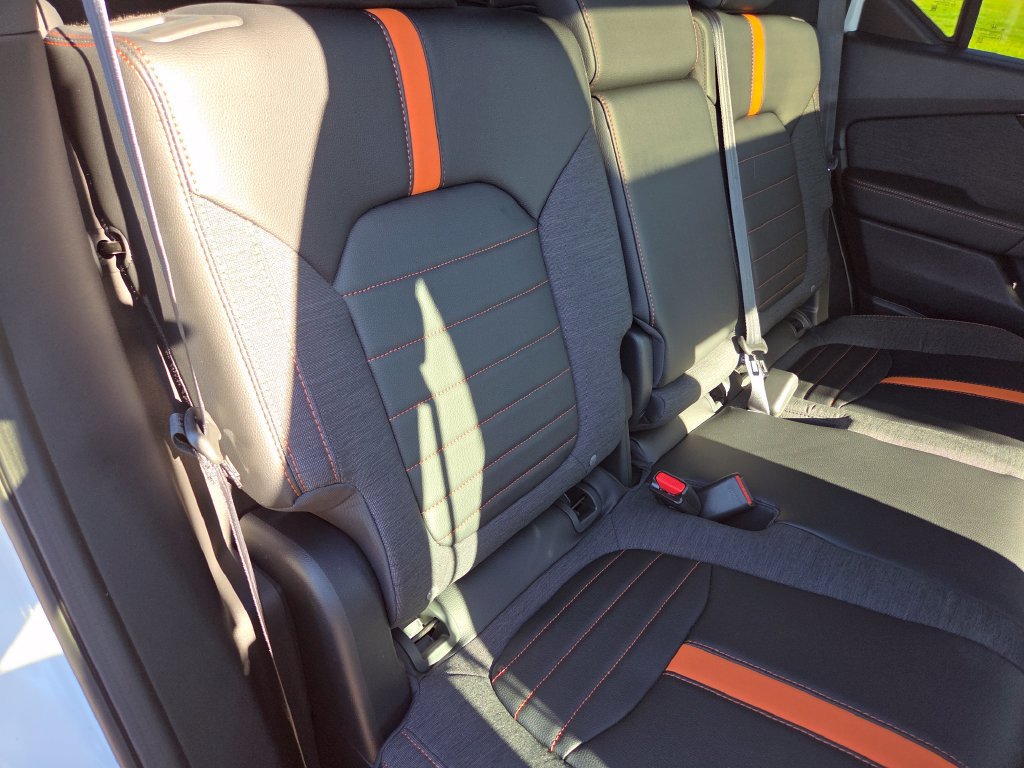 New 2026 Honda Passport TrailSport image 34