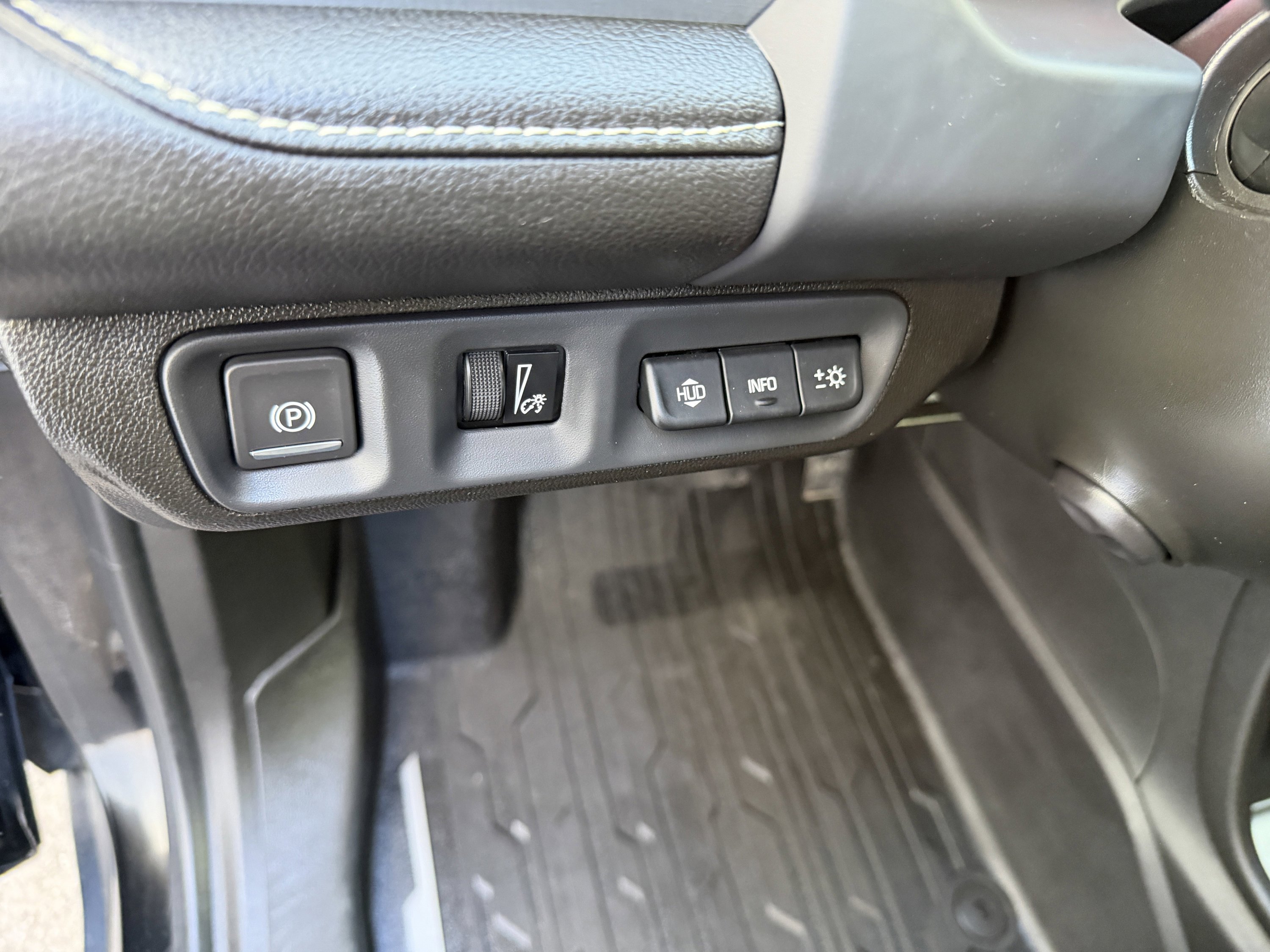 Used 2023 GMC Acadia SLT w/ Elevation Edition AWD/4WD image 39