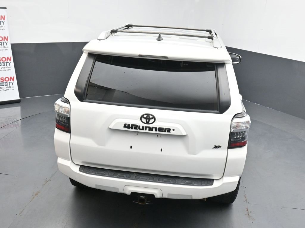 Used 2016 Toyota 4Runner SR5 image 28