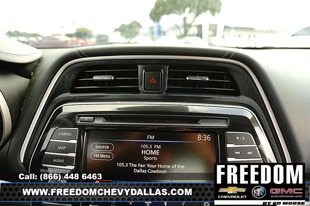 Used 2022 Nissan Maxima SV w/ Floor Mat Group FWD image 5