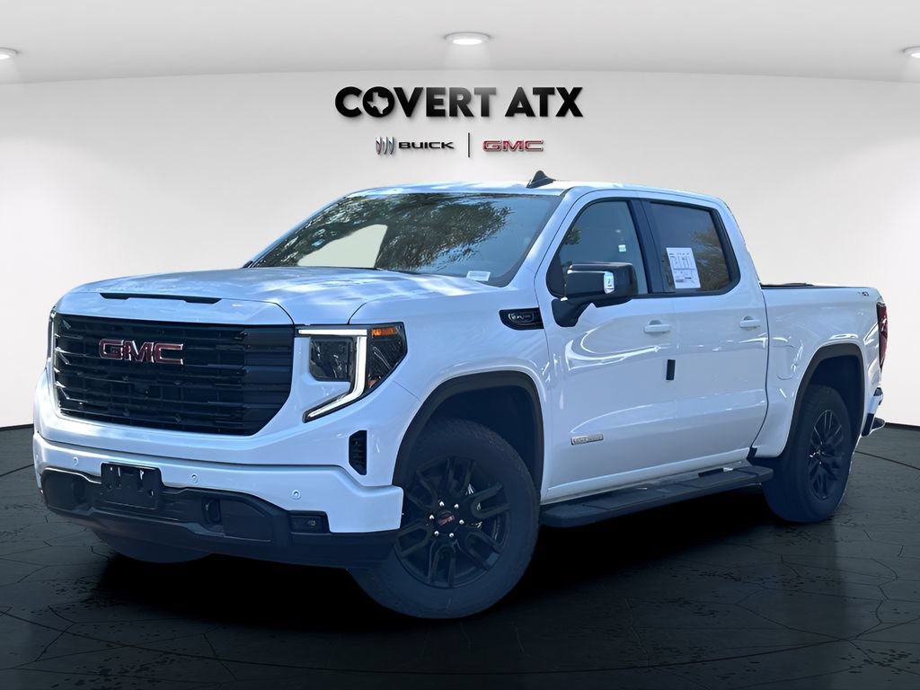 New 2026 GMC Sierra 1500 Elevation w/ Elevation Premium Package
