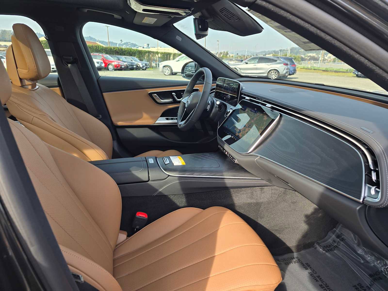 New 2026 Mercedes-Benz E 450 4MATIC All-Terrain Wagon image 11
