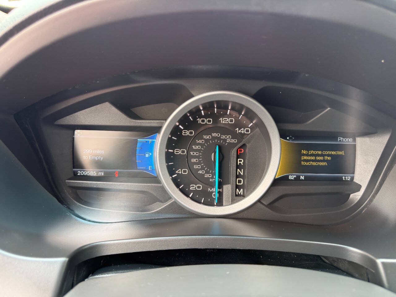 Used 2015 Ford Explorer XLT w/ Equipment Group 202B AWD/4WD image 17