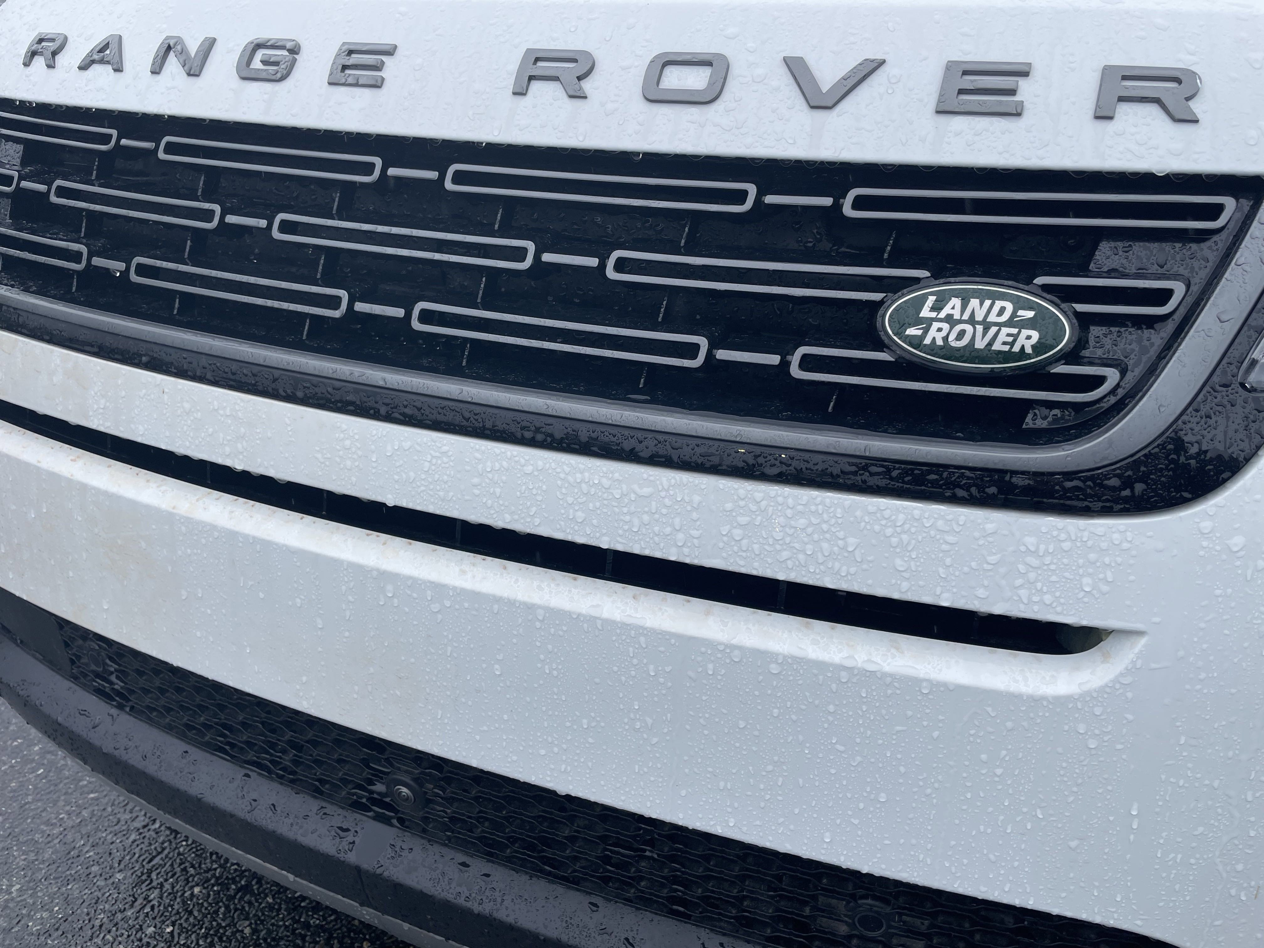 New 2026 Land Rover Range Rover Evoque S image 32