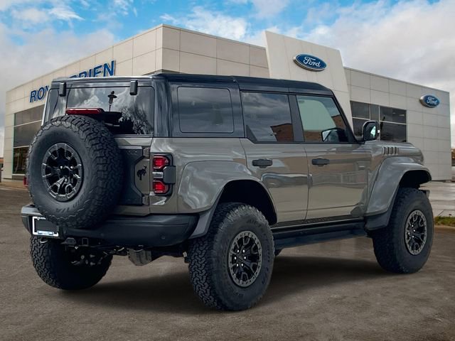 Used 2025 Ford Bronco Raptor AWD/4WD image 5