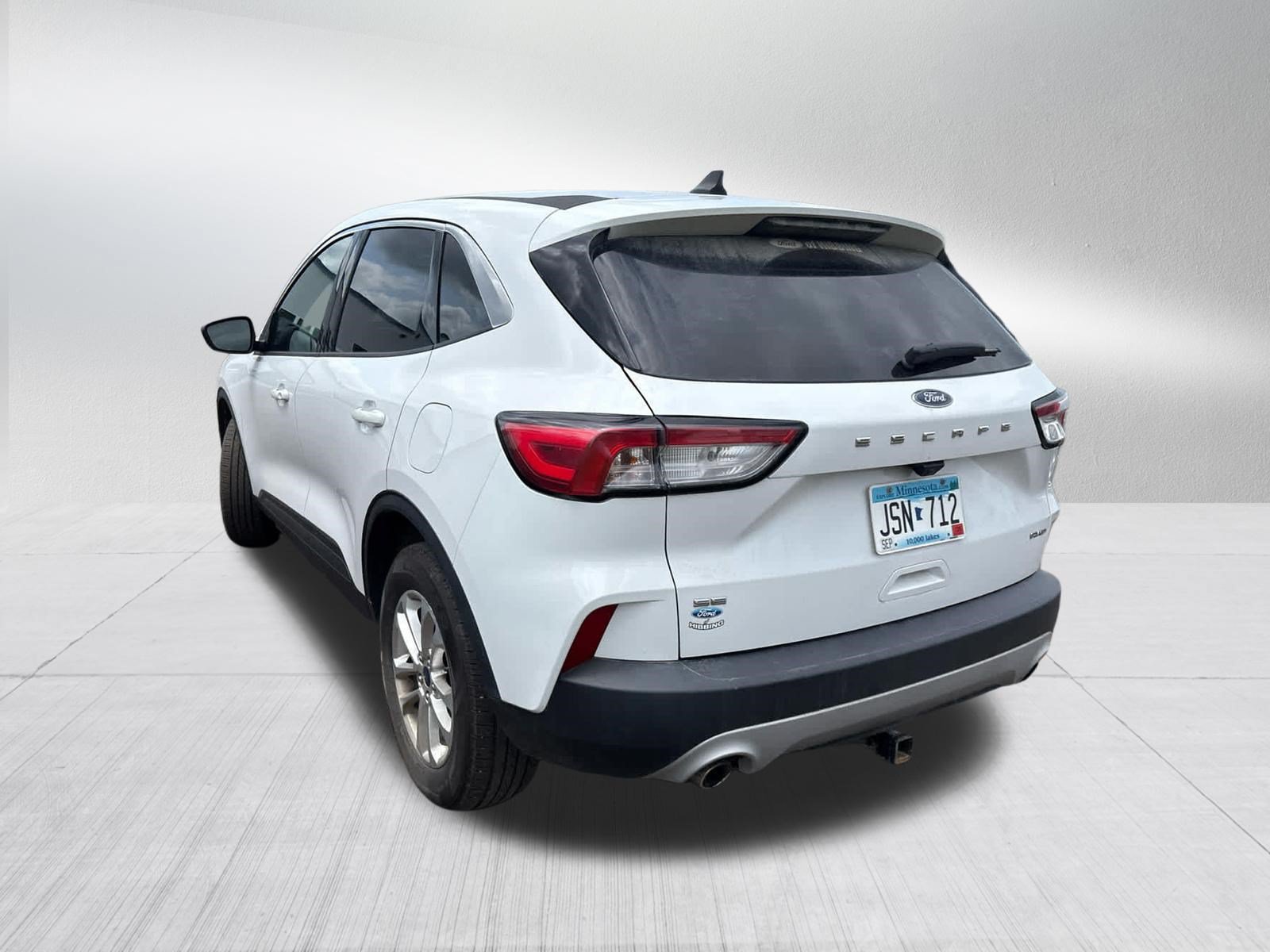 Used 2022 Ford Escape SE w/ Convenience Package AWD/4WD image 6