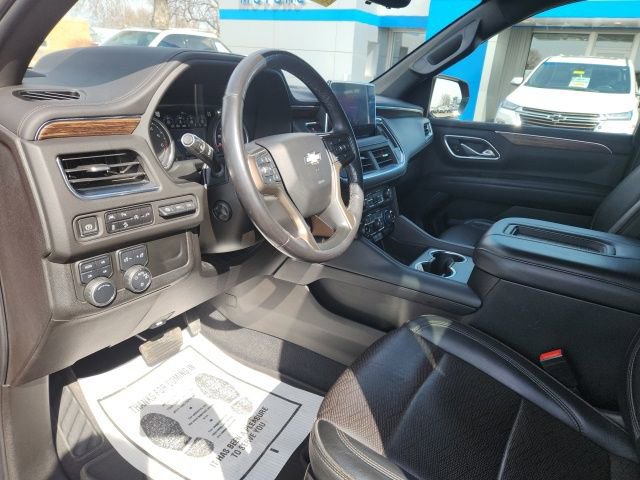 Used 2021 Chevrolet Tahoe High Country image 18