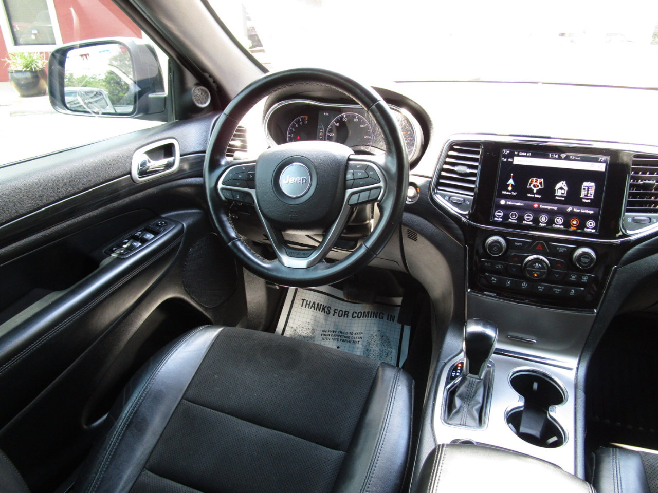 Used 2020 Jeep Grand Cherokee Altitude image 9