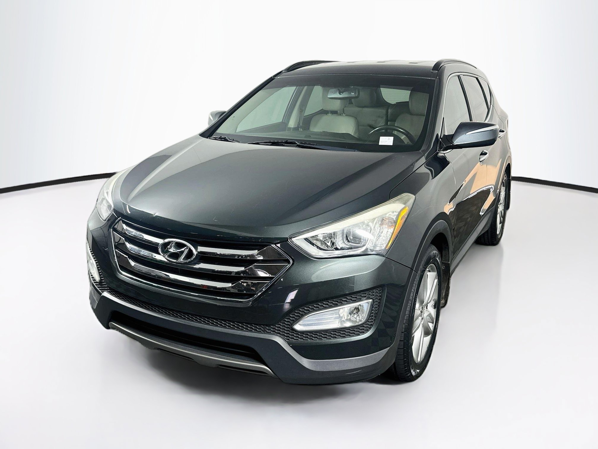 Used 2013 Hyundai Santa Fe Sport 2.0T FWD image 3