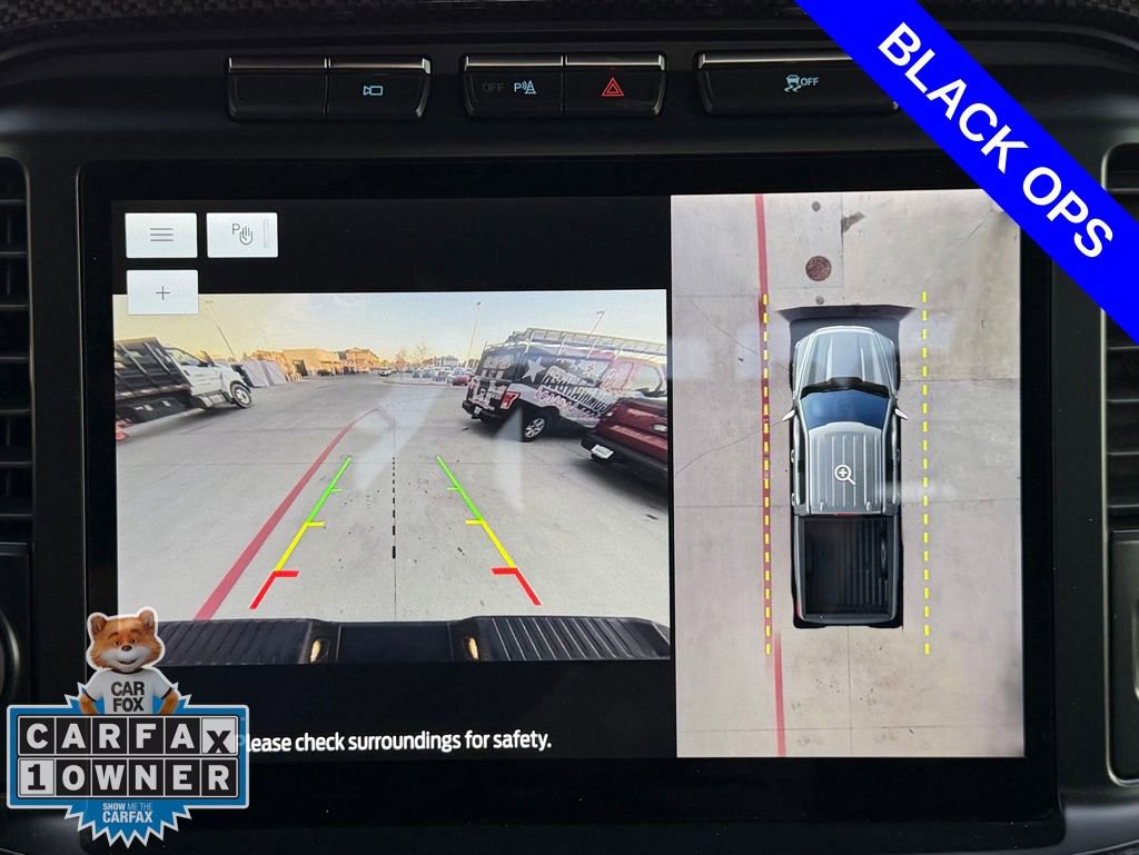 Used 2022 Ford F150 Lariat w/ Equipment Group 502A High image 9