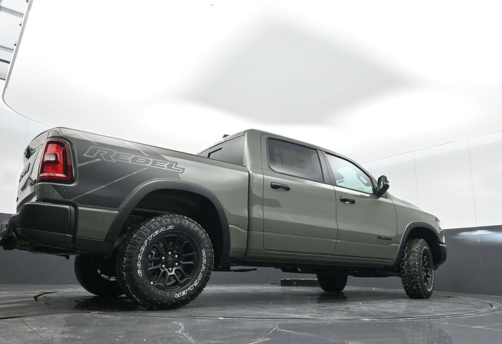 New 2026 RAM 1500 Rebel w/ Advanced Safety Group II image 33