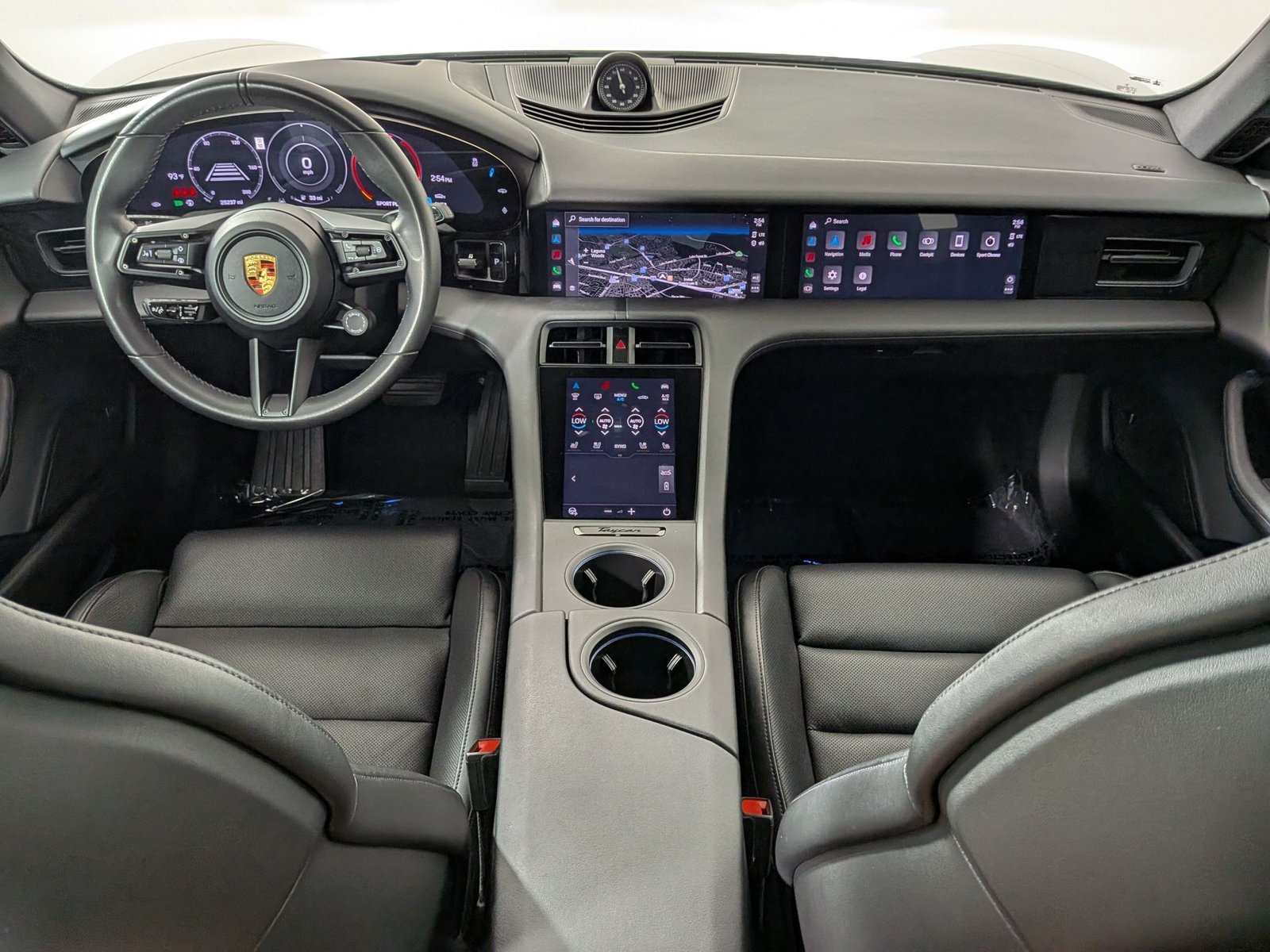 Certified 2023 Porsche Taycan 4S AWD/4WD image 20