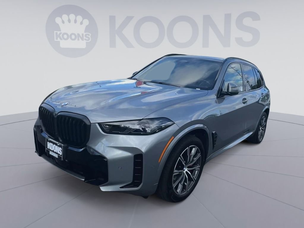 Used 2025 BMW X5 xDrive40i w/ M Sport Package AWD/4WD image 5