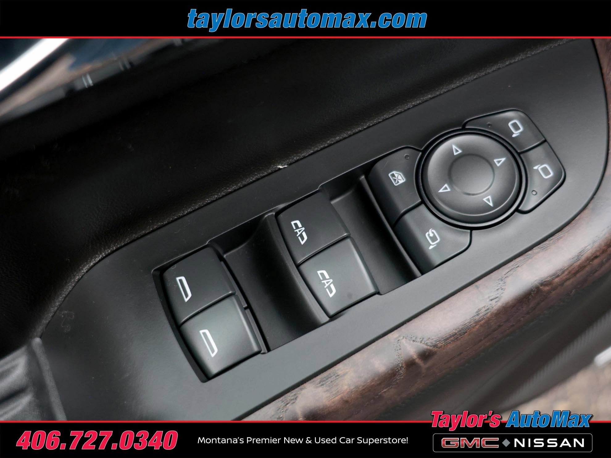 Used 2023 GMC Acadia Denali w/ Denali Ultimate Package AWD/4WD image 36