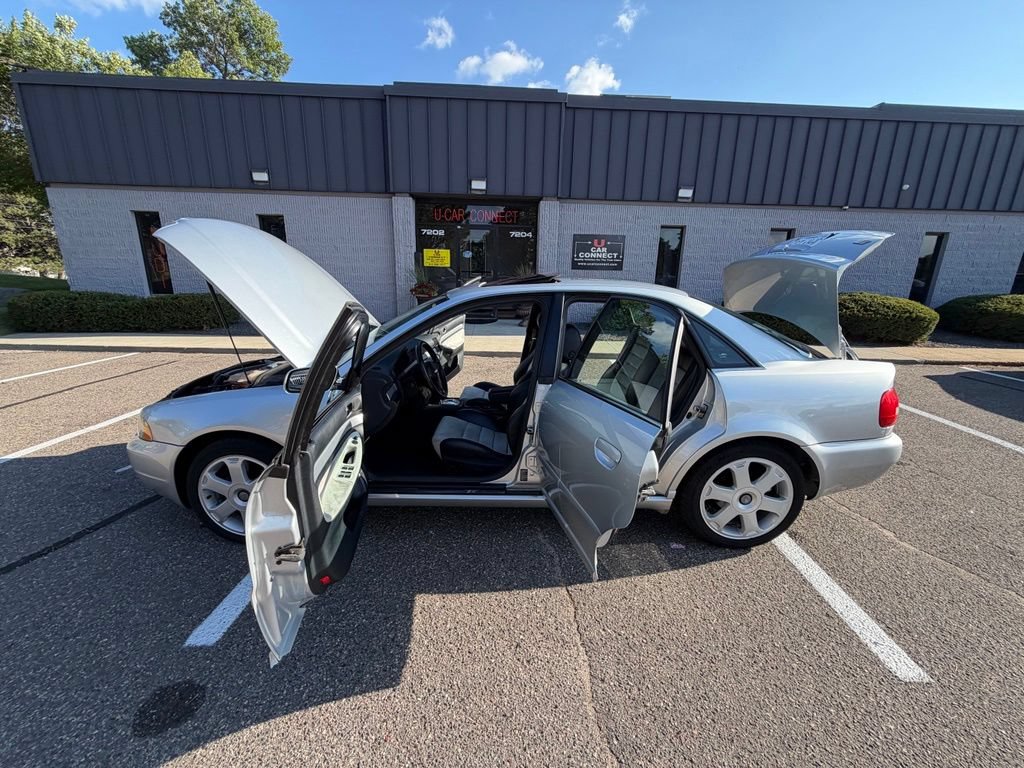 Used 2001 Audi S4 Sedan AWD/4WD image 59