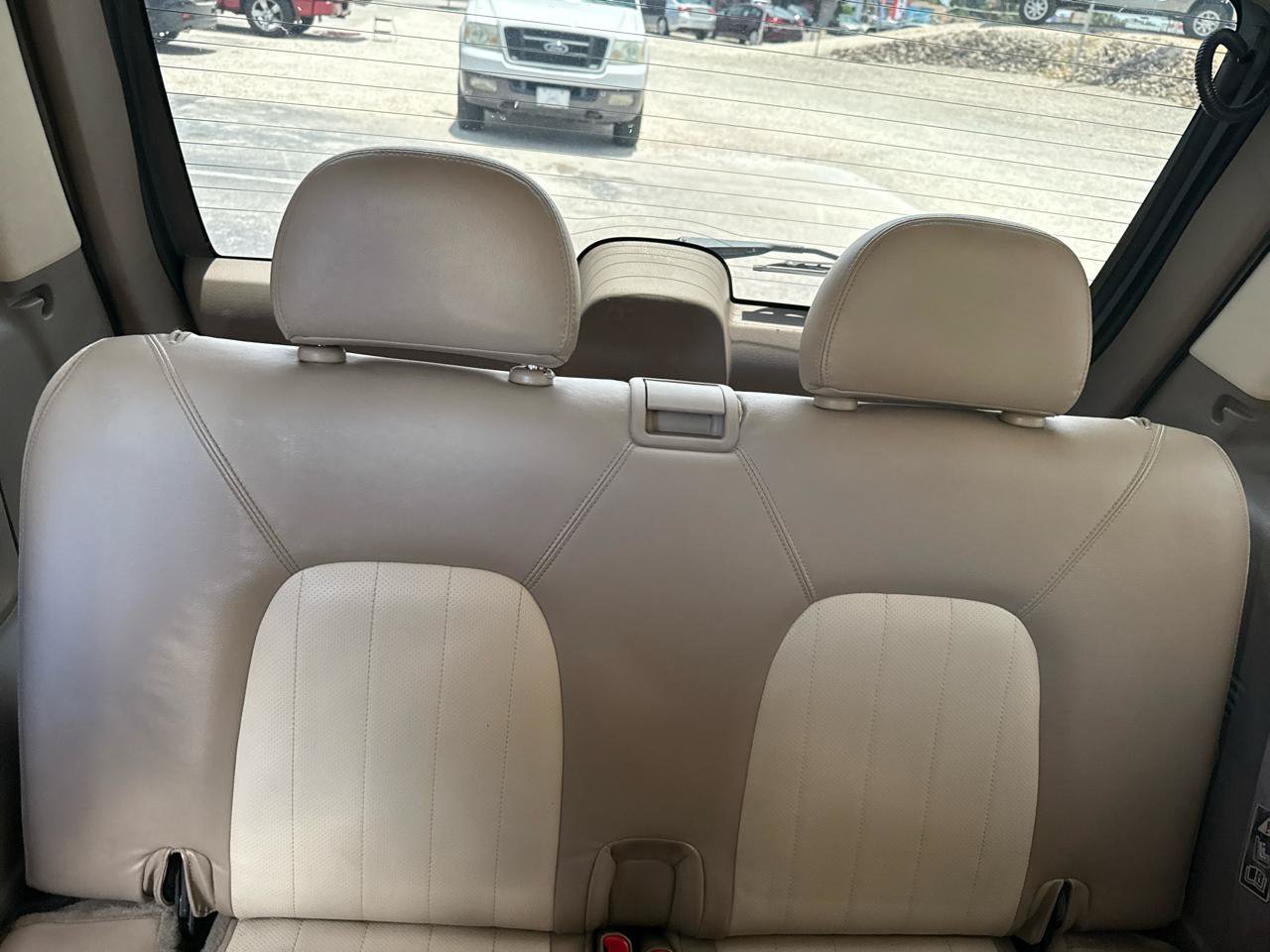 Used 2003 Mercury Mountaineer Convenience RWD image 18