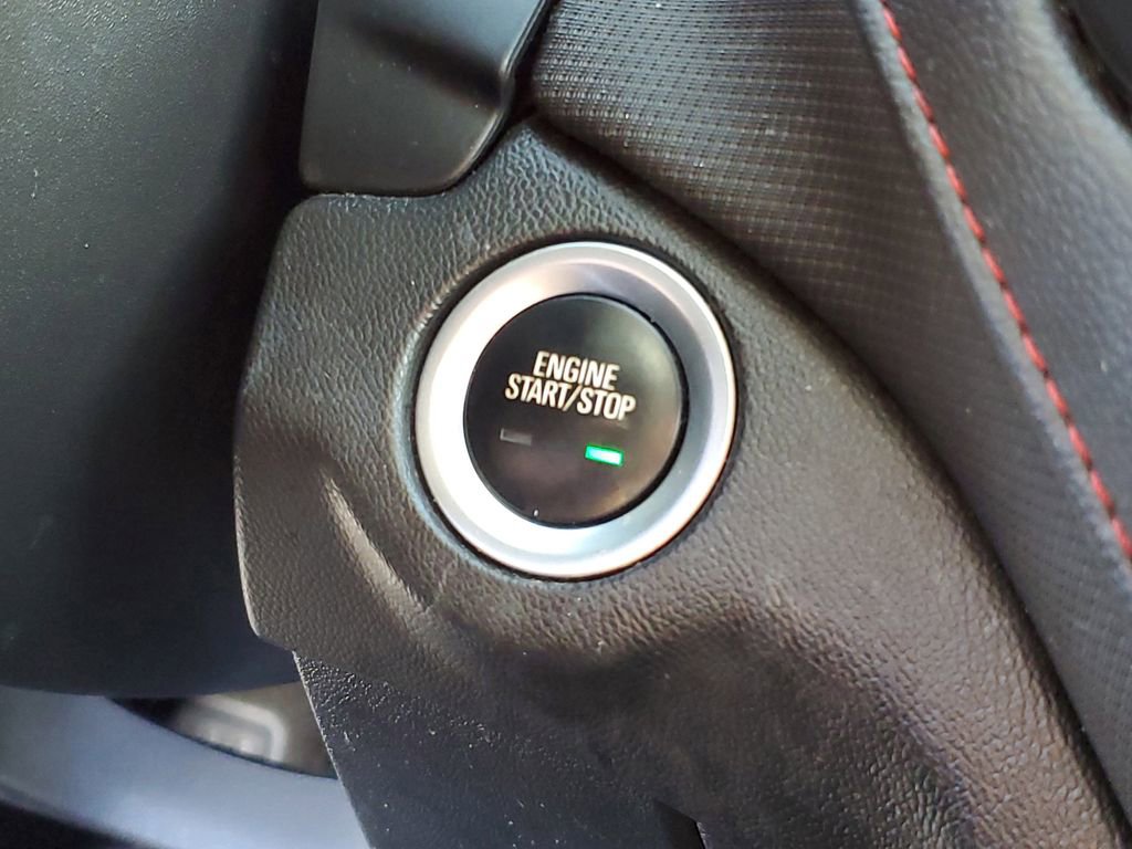 Used 2023 Chevrolet Equinox RS w/ RS Leather Package image 18