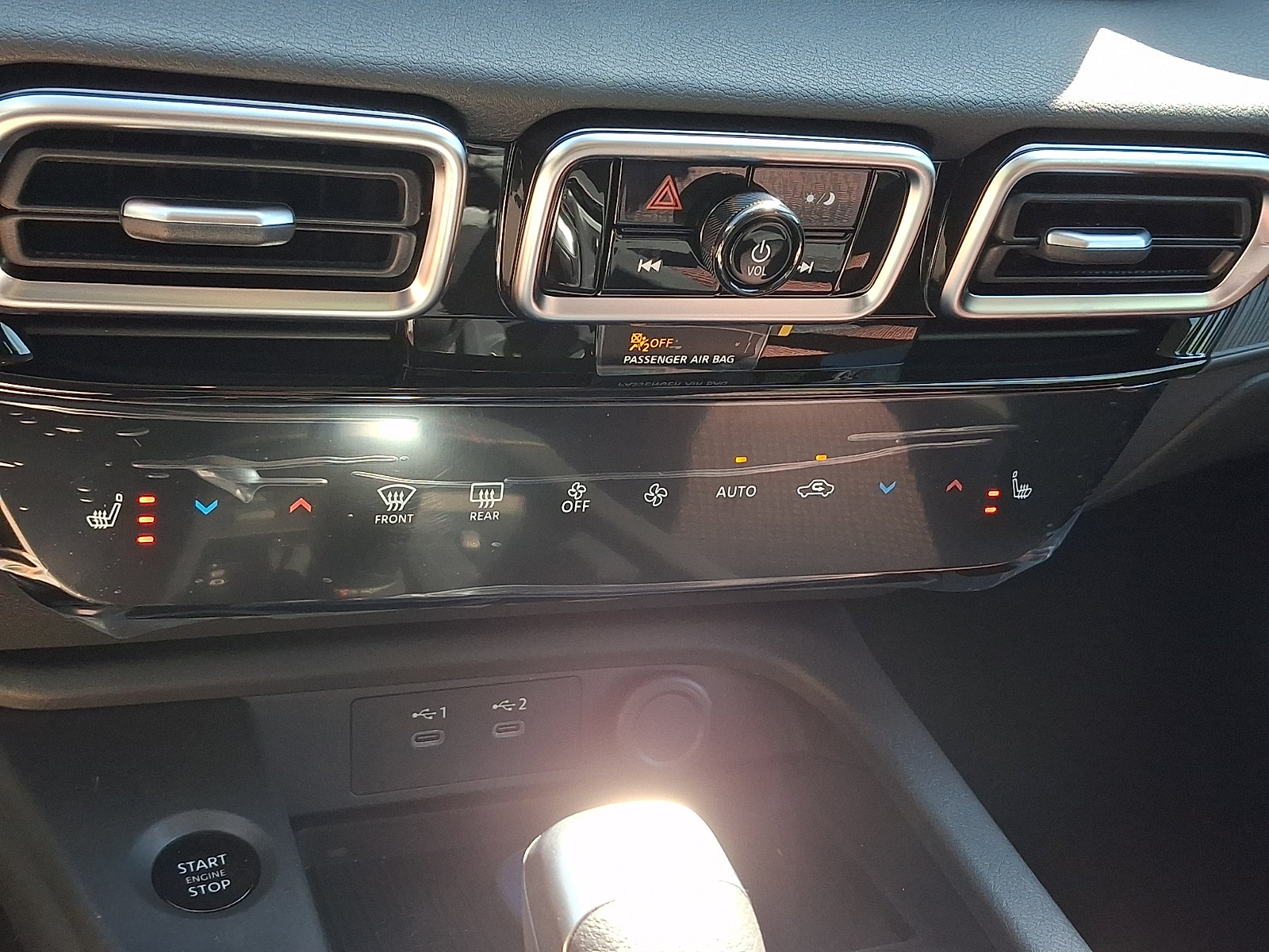 New 2027 Nissan Sentra SR w/ SR All Weather Package FWD image 11