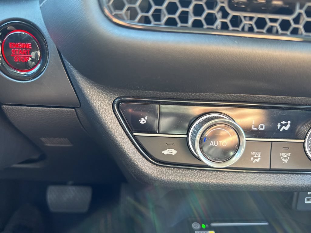 Certified 2024 Honda HR-V EX-L image 30