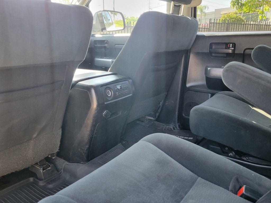 Used 2022 Toyota Sequoia TRD Sport AWD/4WD image 8