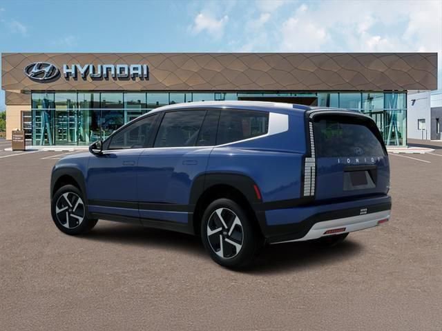 New 2026 Hyundai Ioniq 9 SE image 4