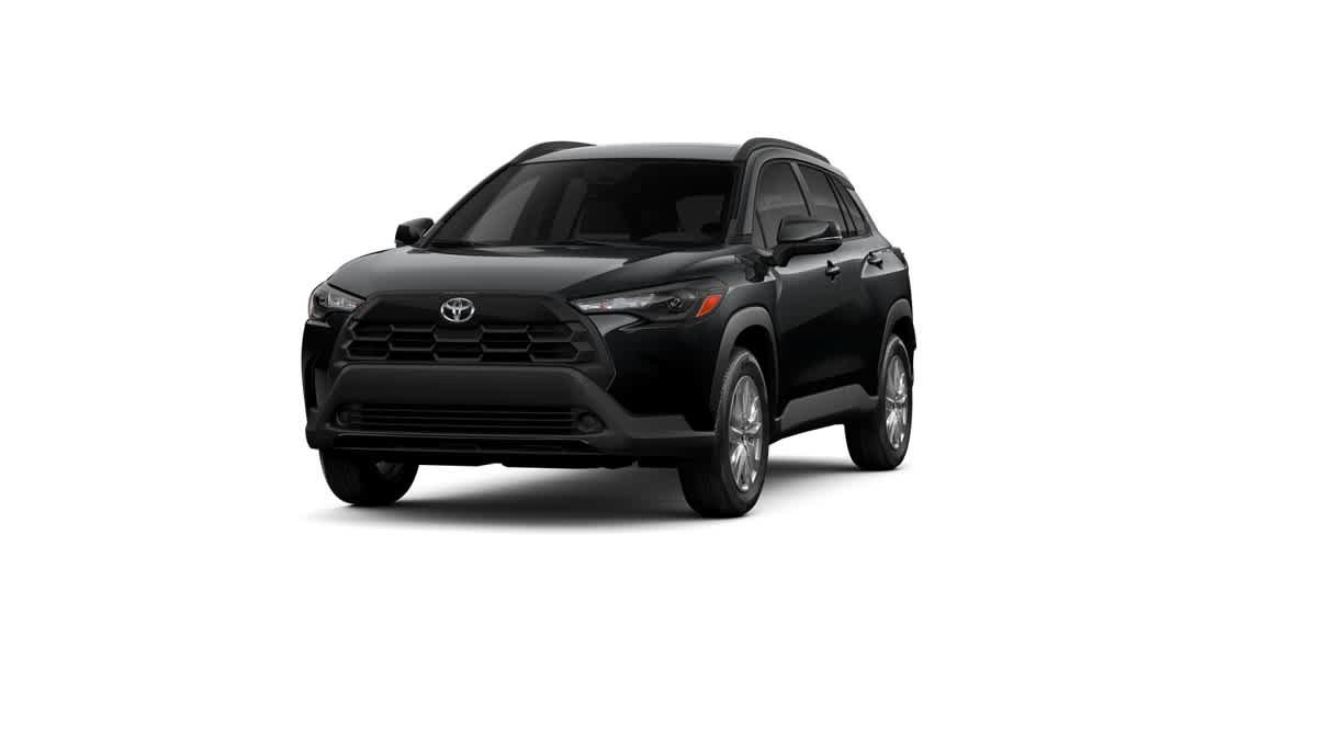 New 2026 Toyota Corolla Cross LE FWD image 18