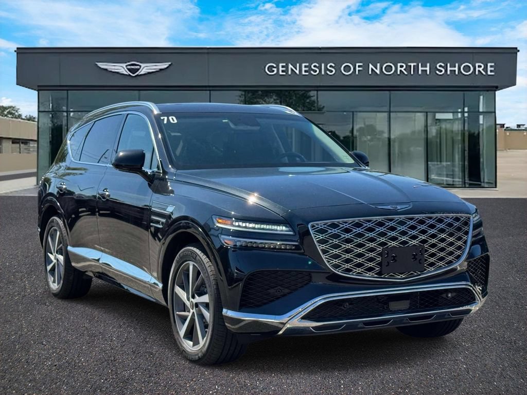 Used 2026 Genesis GV80 2.5T Select AWD/4WD image 1
